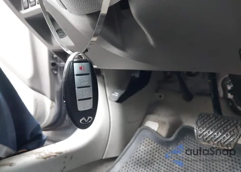 2011 Infiniti G37X из США, поврежденный, VIN JN1CV6EL6BM261121